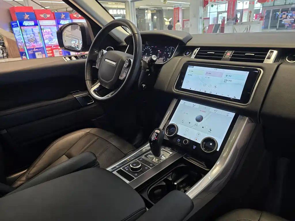 Land Rover Range Rover Sport Sport 2022 P400e SE