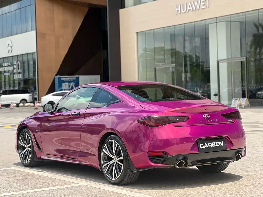 Infiniti Q60 — миниатюра 6