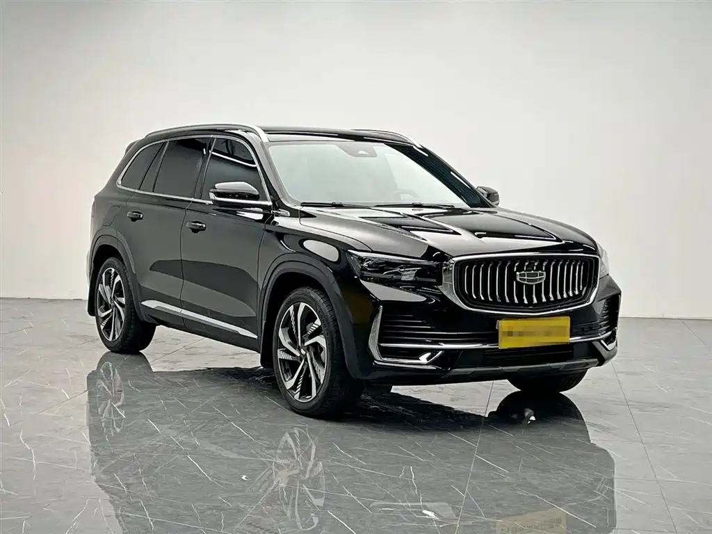 Geely Monjaro L 2024 2.0TD AT