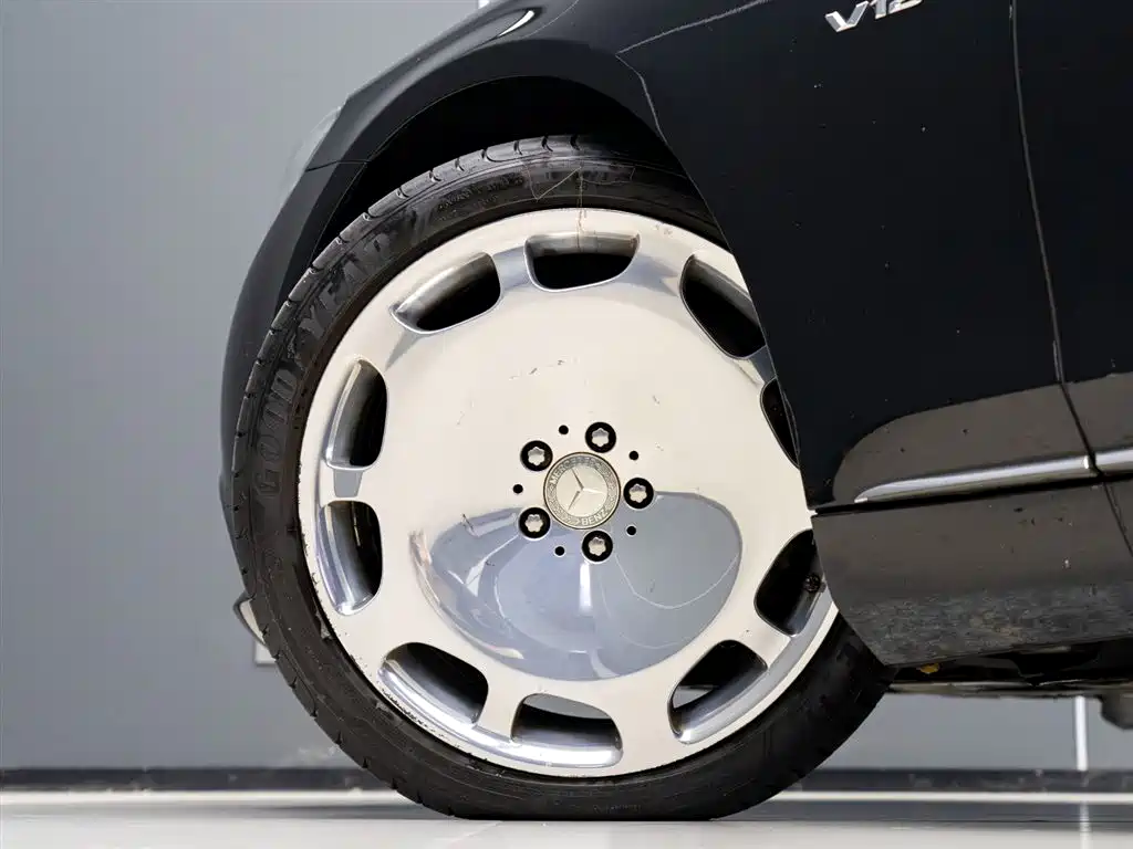 MERCEDES-BENZ MAYBACH S CLASS