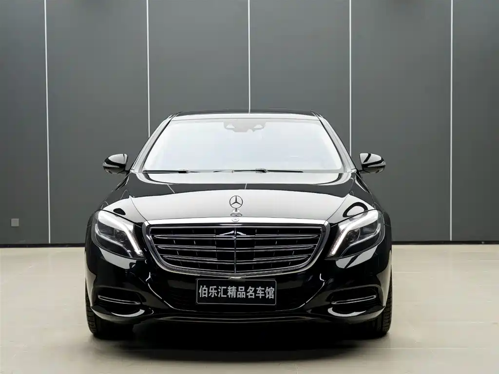 MERCEDES-BENZ MAYBACH S CLASS