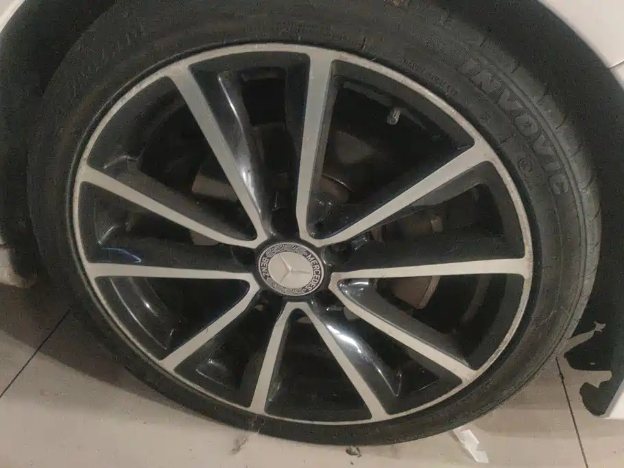 Mercedes-Benz CLA (Import) — миниатюра 6