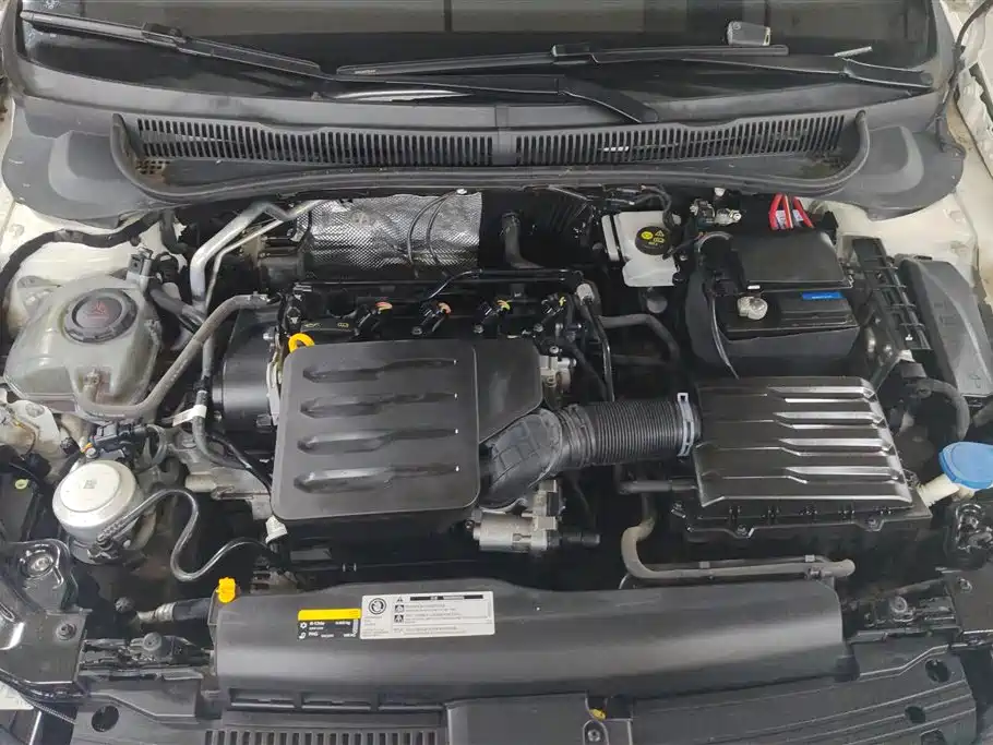 Volkswagen Polo 2021 Plus 1.5L AT