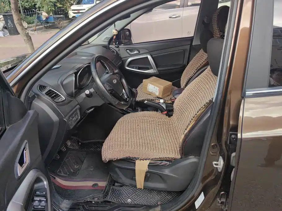 Chery Tiggo 5 — миниатюра 9