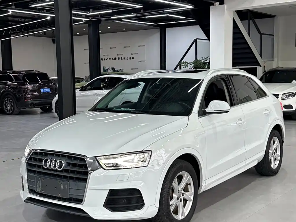 Audi Q3 2017