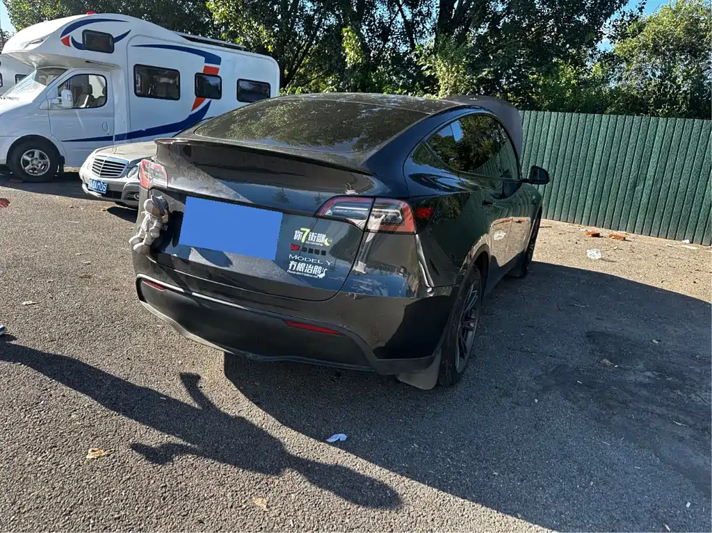 Tesla Model Y — миниатюра 2