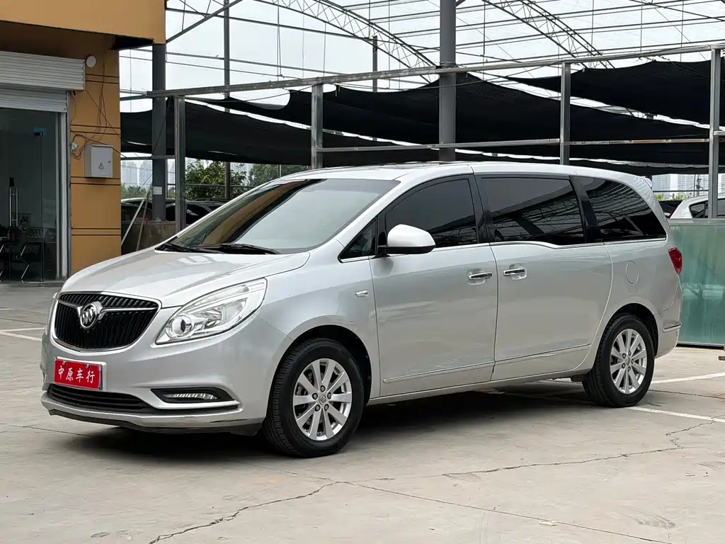 Buick GL8
