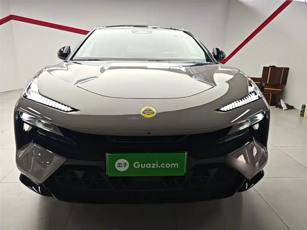 Lotus Eletre 2023 ELETRE S+