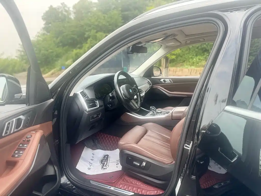 BMW X5 2020 xDrive30i M Sport