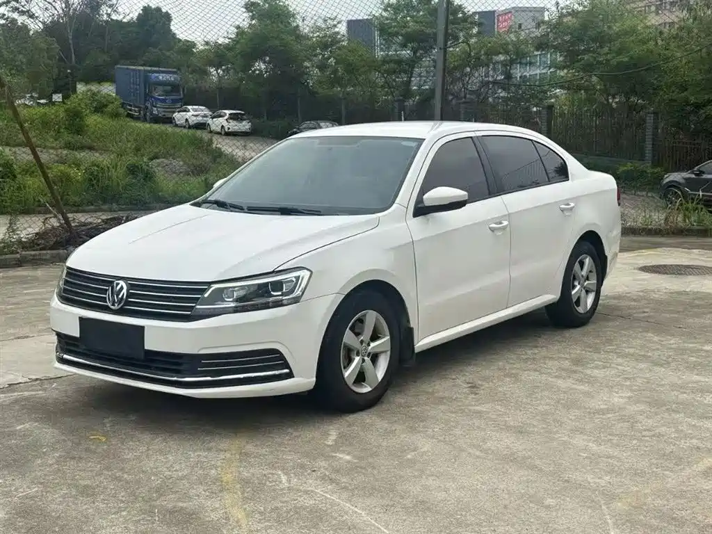 Volkswagen Lavida 2017