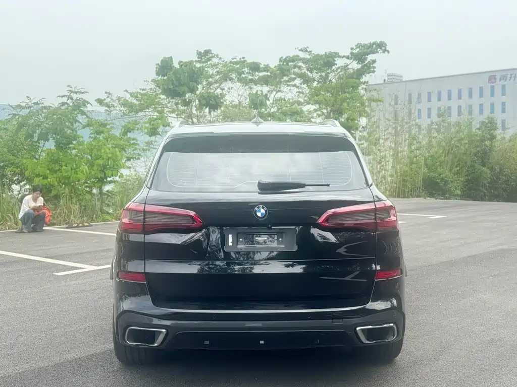 BMW X5 2020 xDrive30i M Sport
