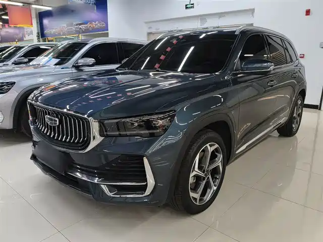 GEELY AUTOMOBILE XINGYUE L