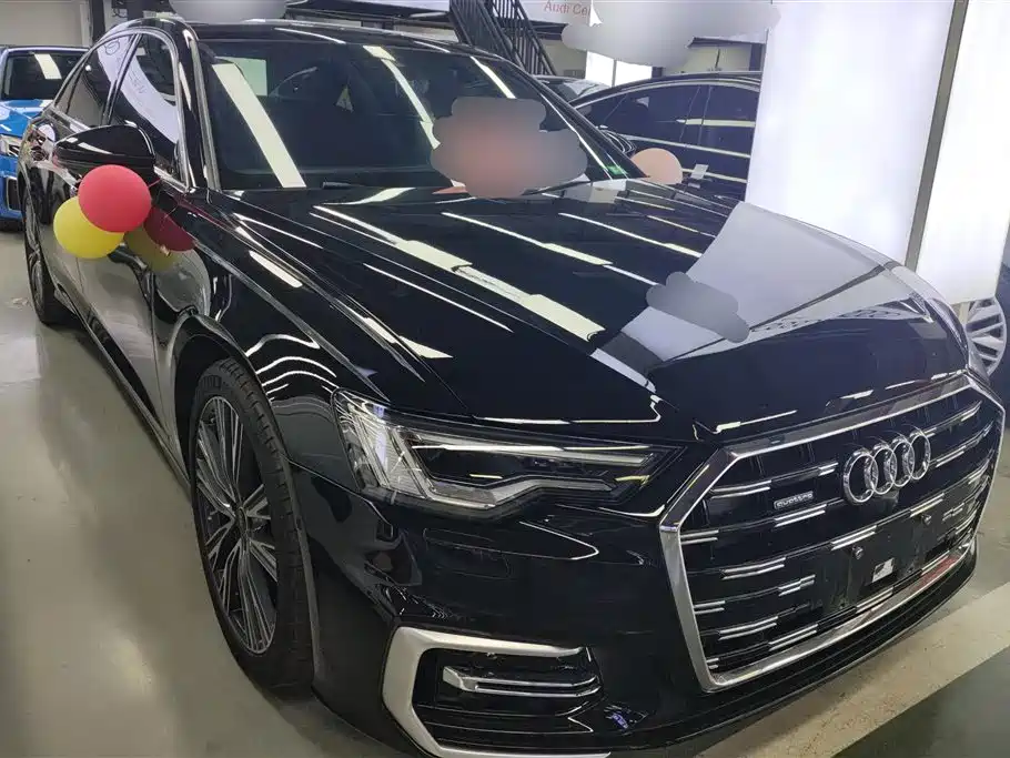Audi A6L 2023