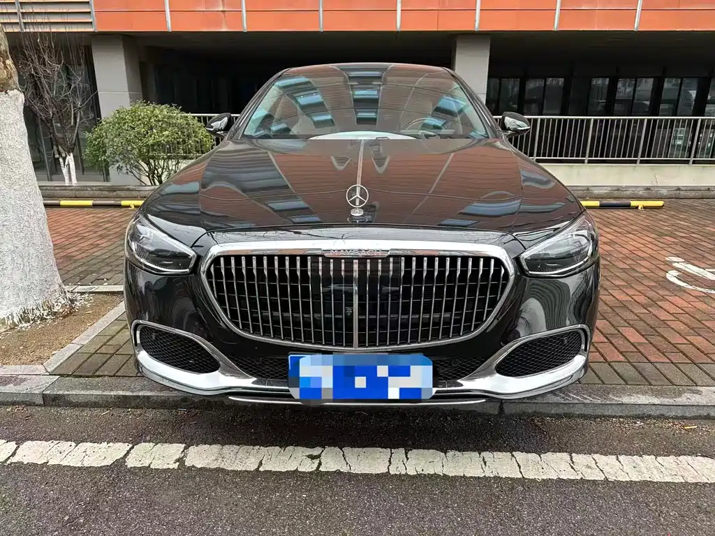 MERCEDES-BENZ MAYBACH S CLASS