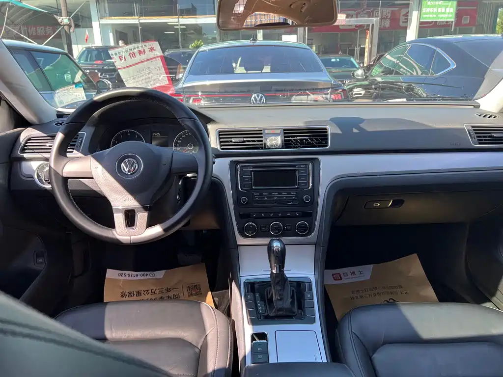 Volkswagen Passat — миниатюра 10