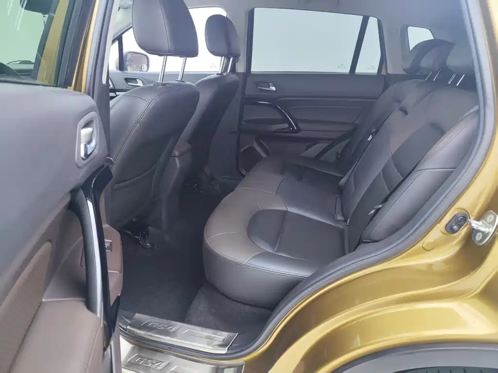 GAC Motor Trumpchi GS4 — миниатюра 9