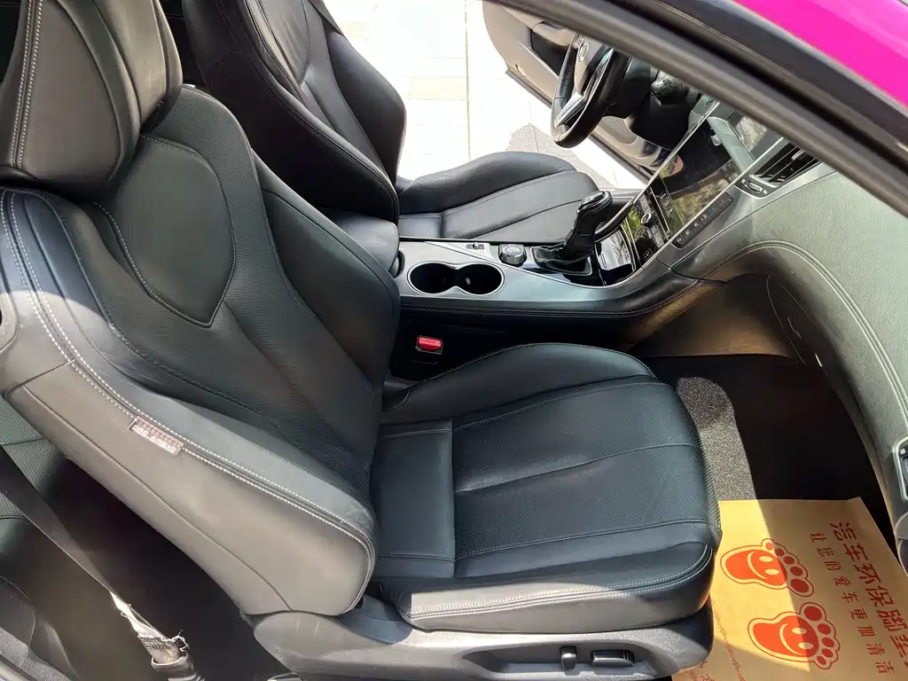 Infiniti Q60 — миниатюра 8