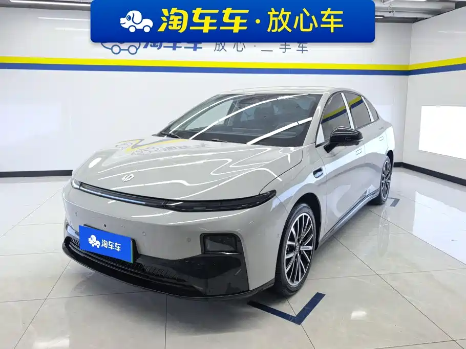 2026 Leapmotor B01 - zdjęcie 1 z 16