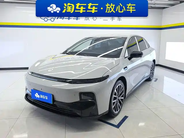 2026 Leapmotor B01