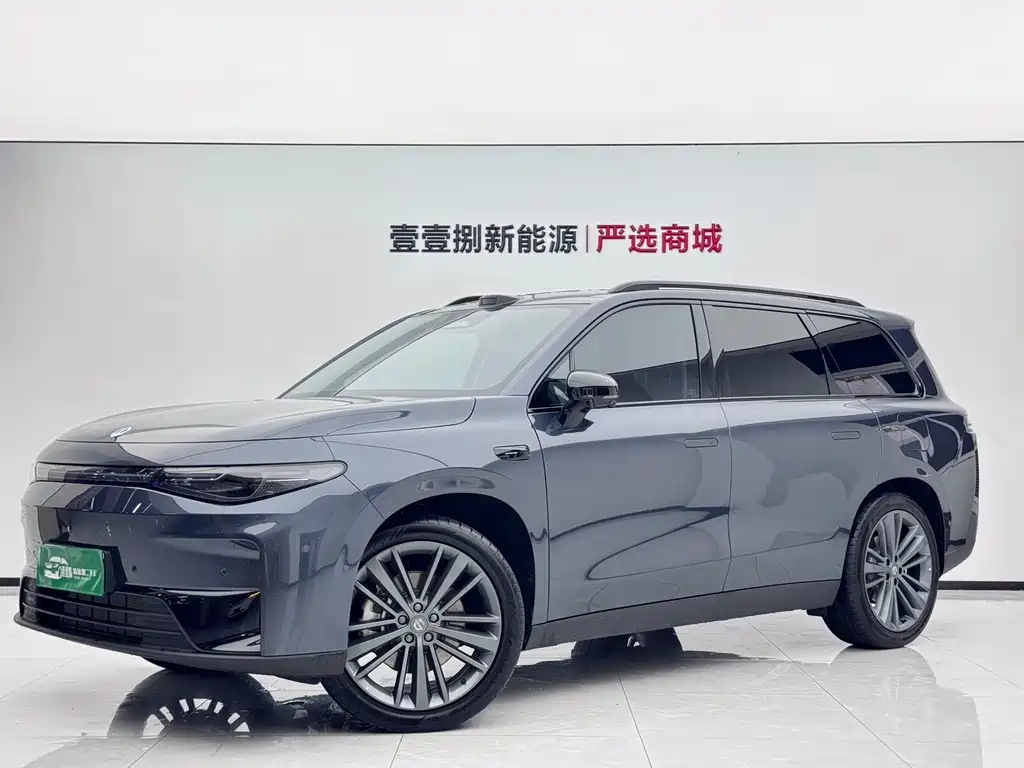 2026 Leapmotor C16 - zdjęcie 1 z 9