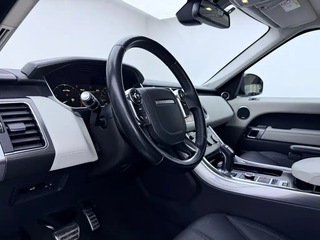 Land Rover Sport — миниатюра 9