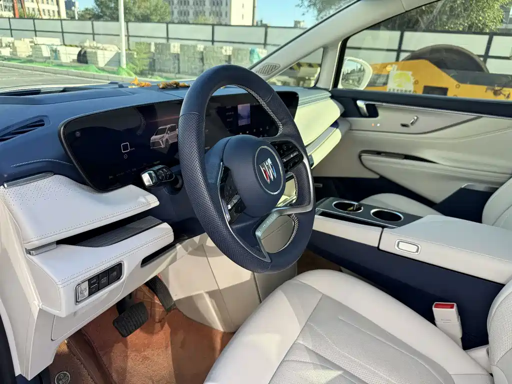 Buick GL8 Hybrid — миниатюра 12