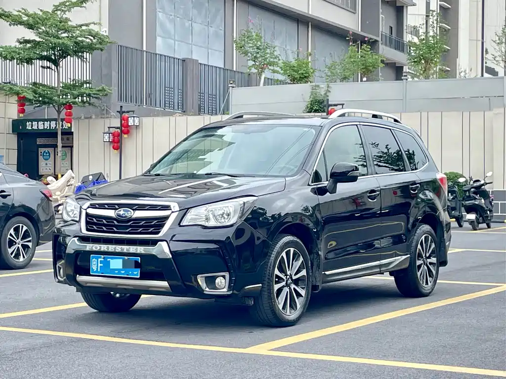 Subaru Forester 2016