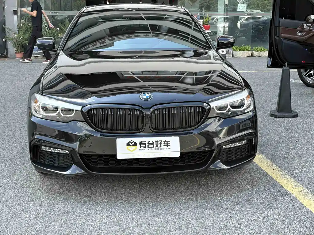 BMW 5 Series — миниатюра 3