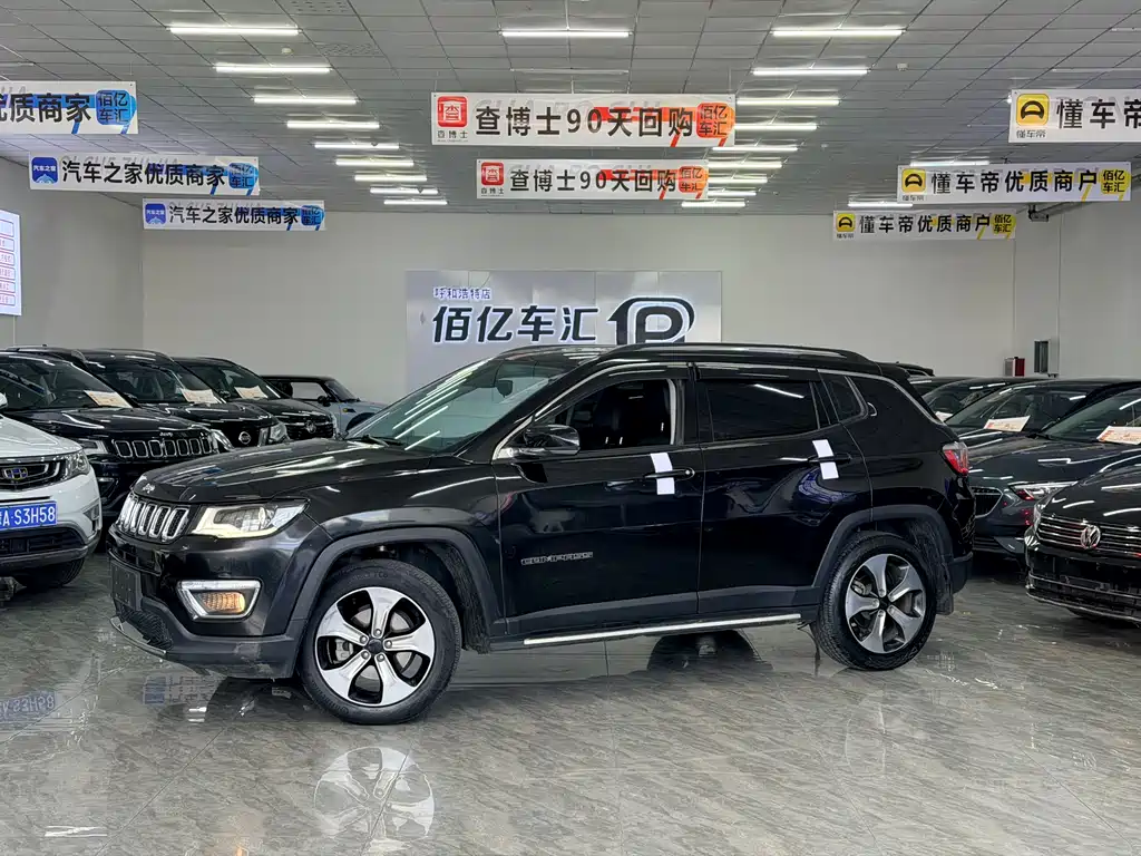 Jeep Compass 2017