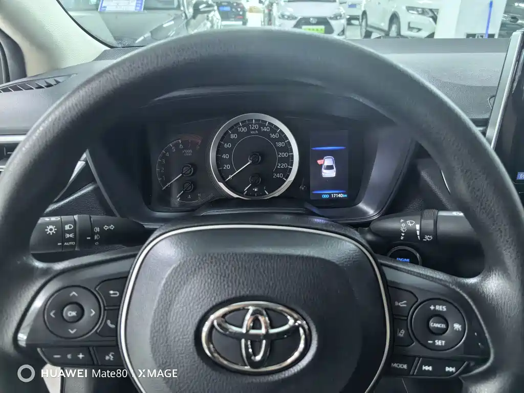 Toyota Corolla — миниатюра 9