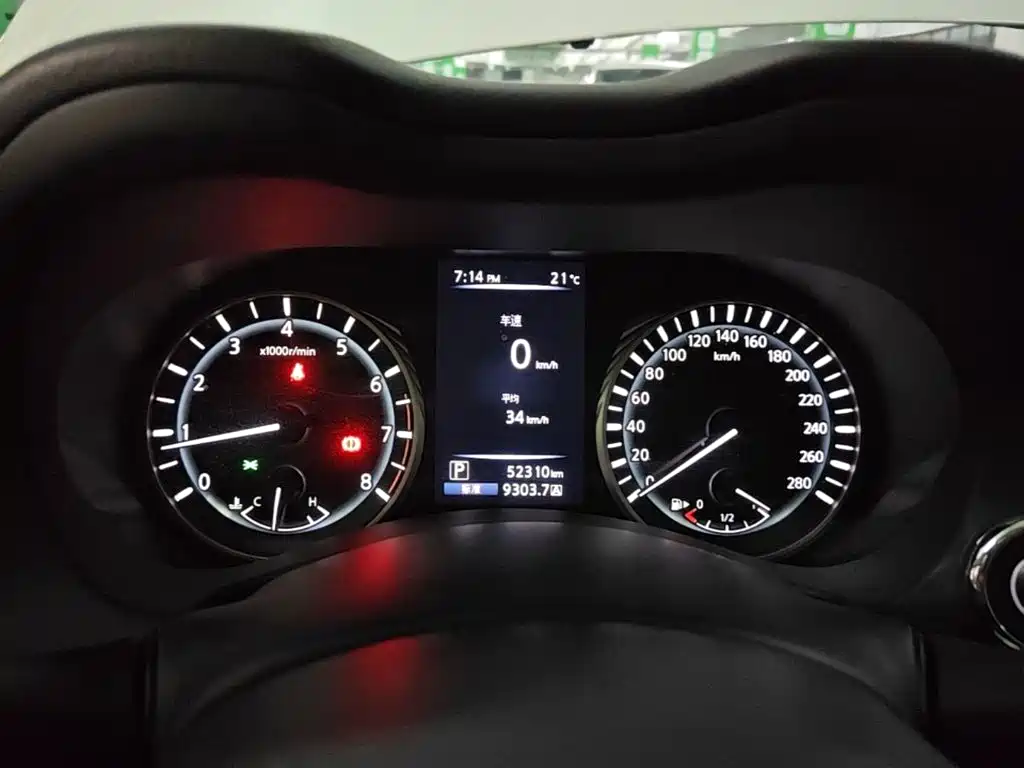 Infiniti Q50L — миниатюра 15