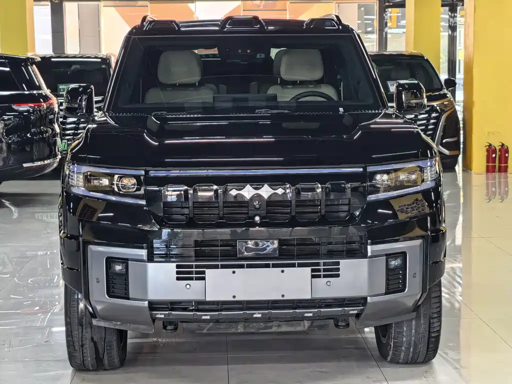 Fang Cheng Bao Leopard 8 — миниатюра 2