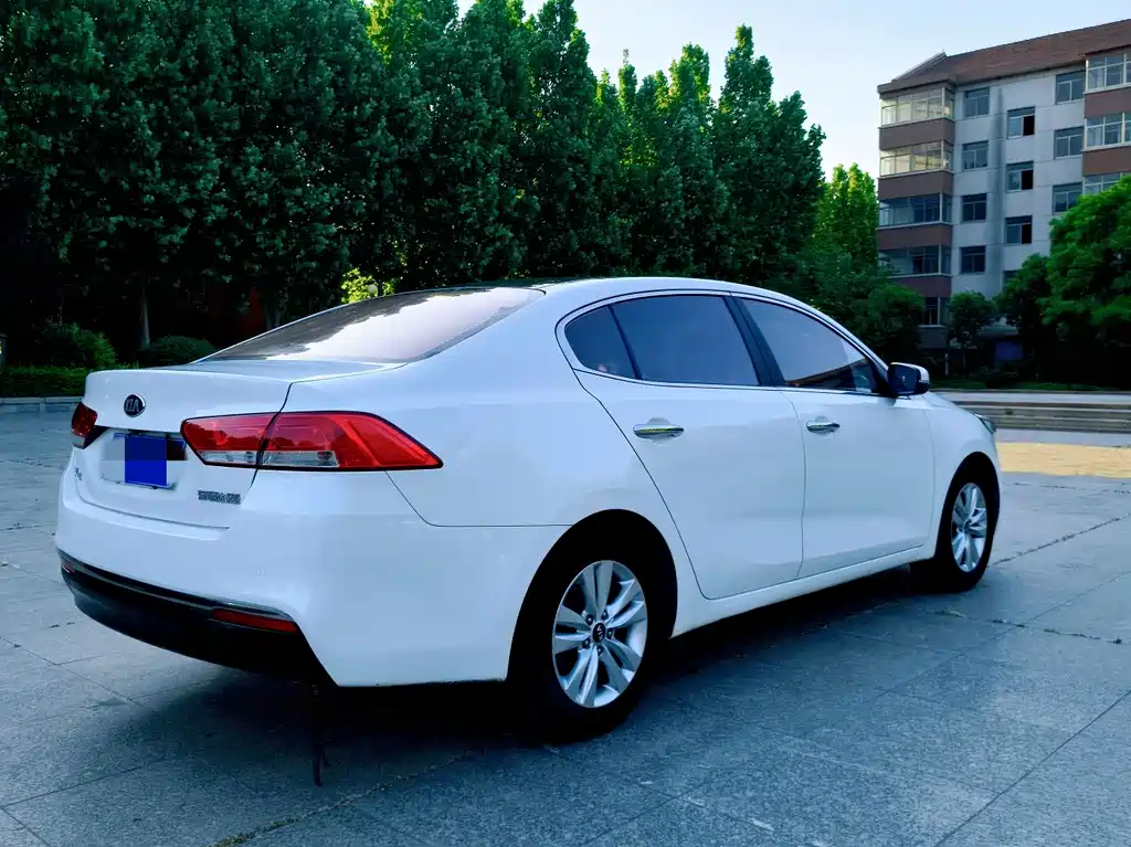 Kia K4 1.8L Auto GLS, фото 16