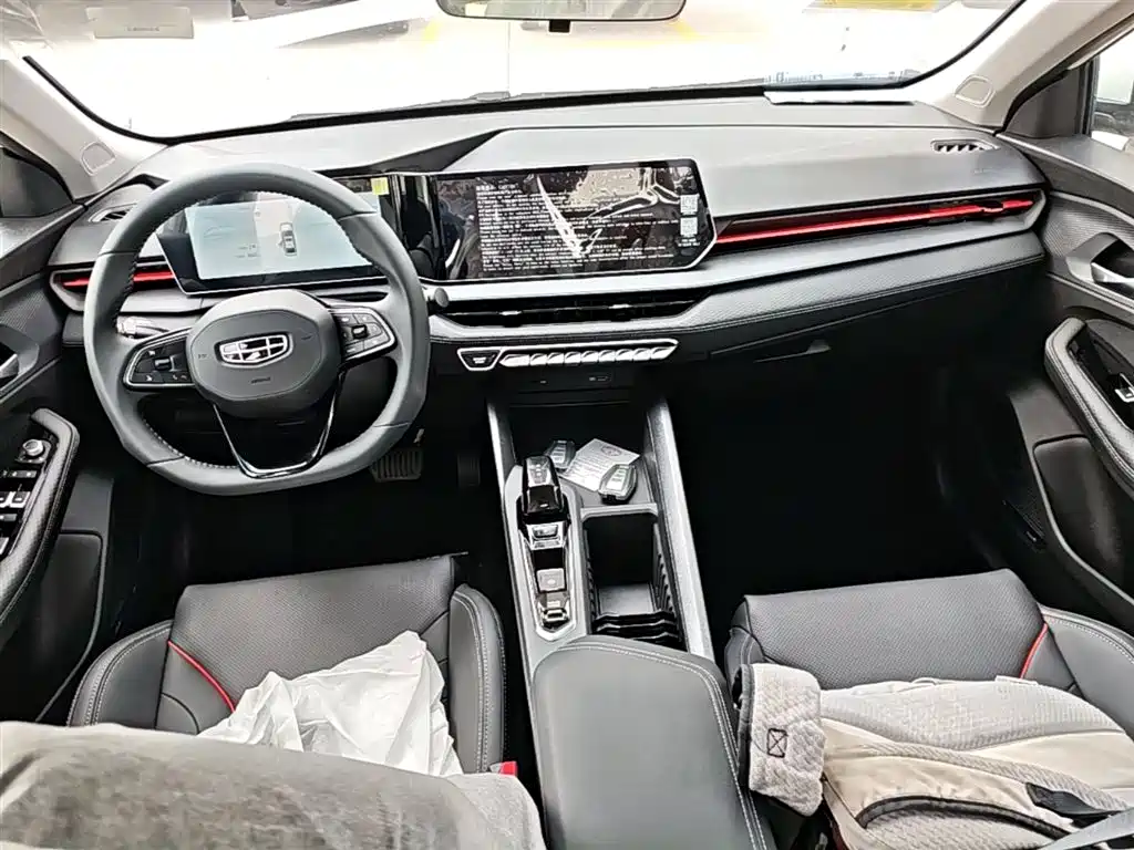 Geely Binrui 2024 COOL 1.5T DCT