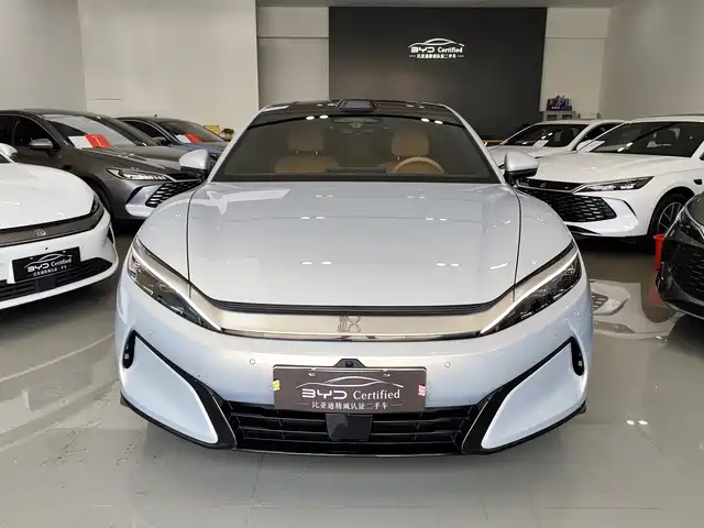 2025 BYD Han