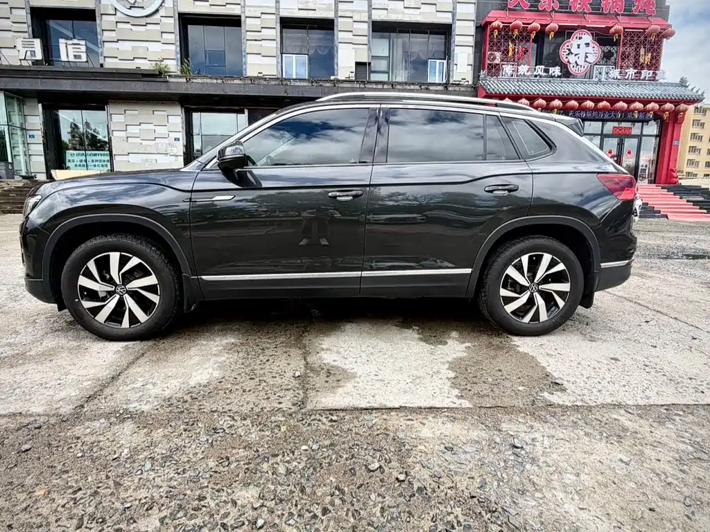 Volkswagen Tayron 2022 280TSI Luxury Smart Connect