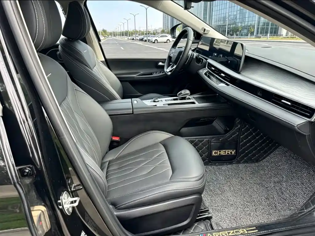 Chery Arrizo 8 8 2022 1.6T DCT