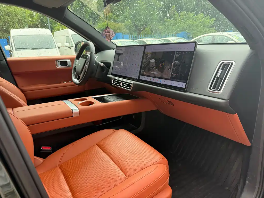 Li Auto Li L6 — миниатюра 12