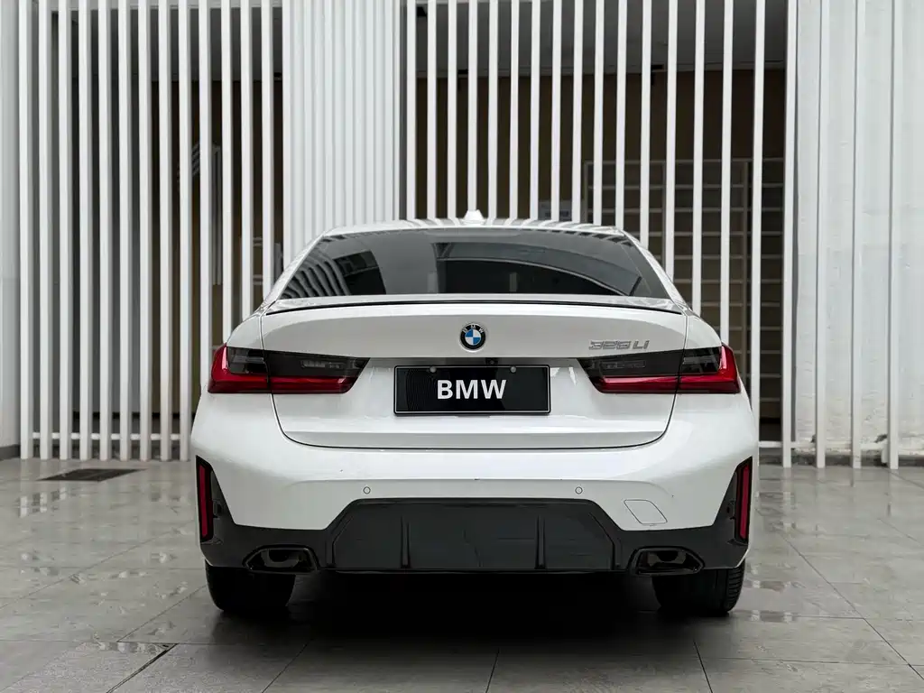 BMW 3 Series — миниатюра 12