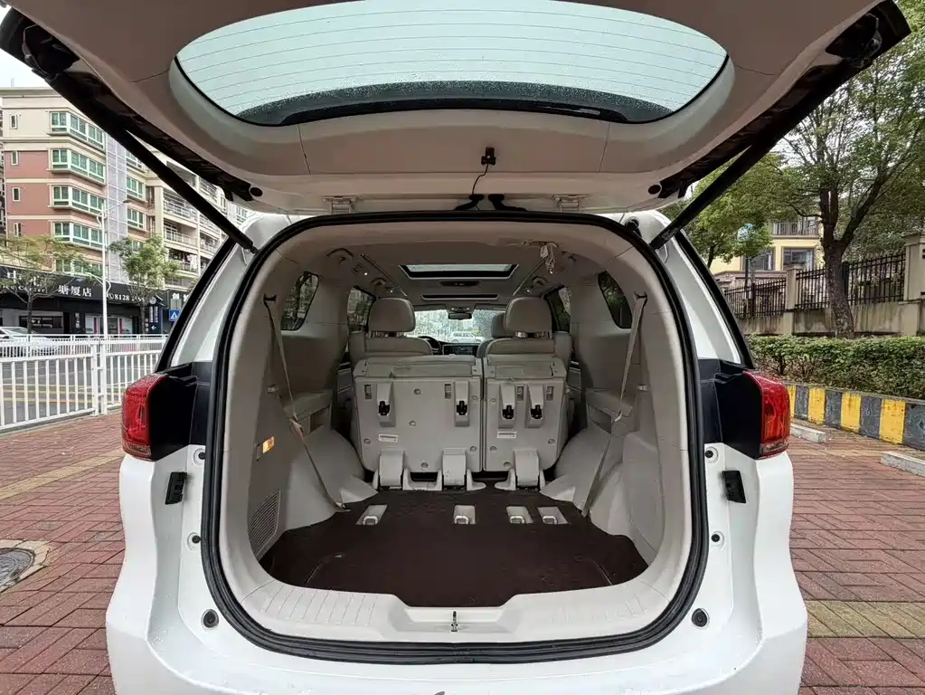 GAC Motor Trumpchi M8 — миниатюра 24