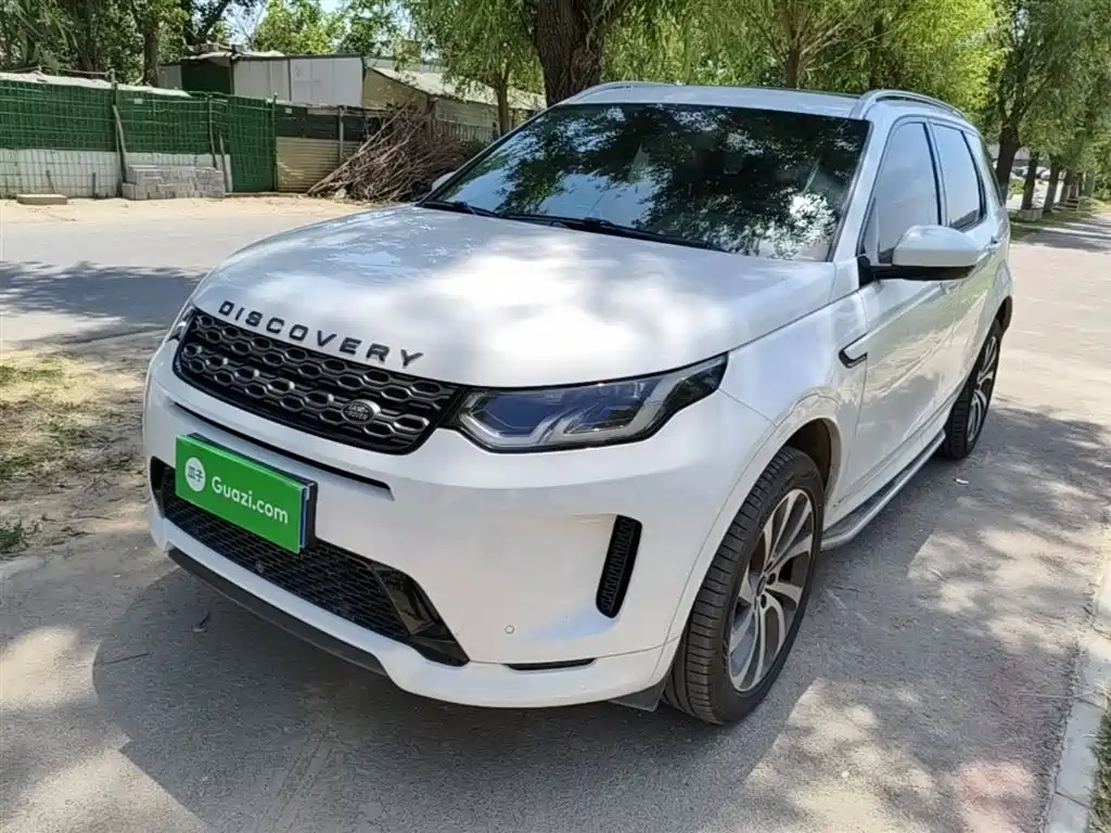 Land Rover Discovery Sport 2021 249PS R-Dynamic S