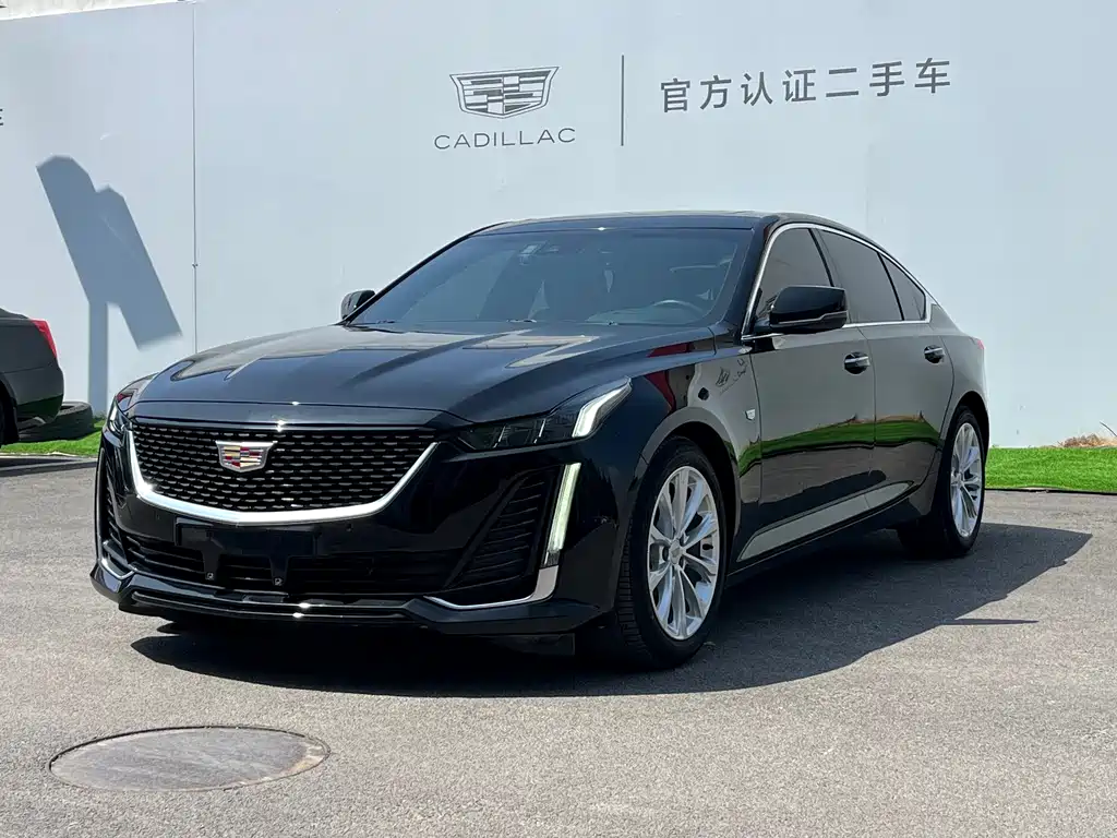 Cadillac CT5 2021