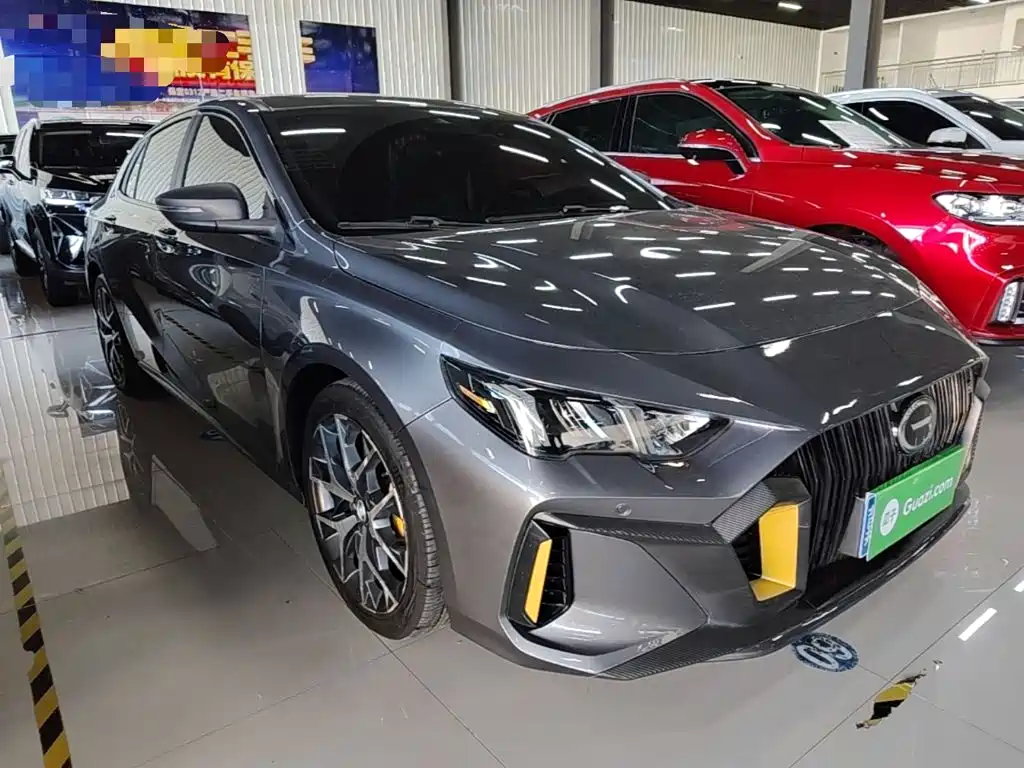 GAC Motor Shadow Leopard — миниатюра 4