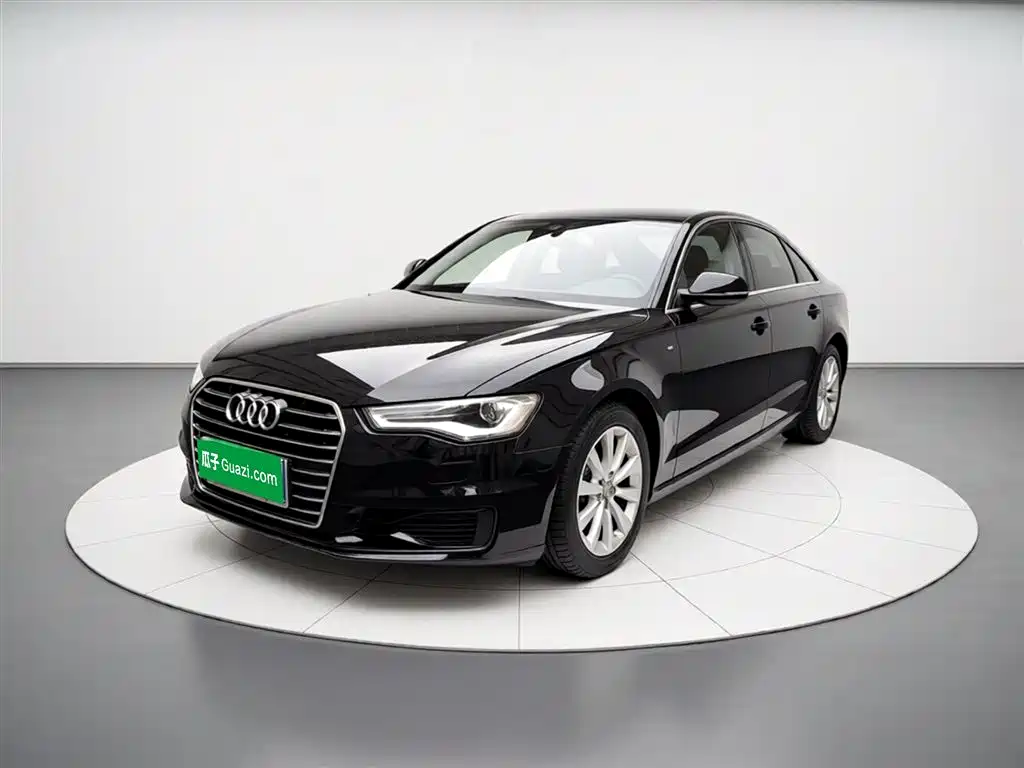Audi A6L 2016