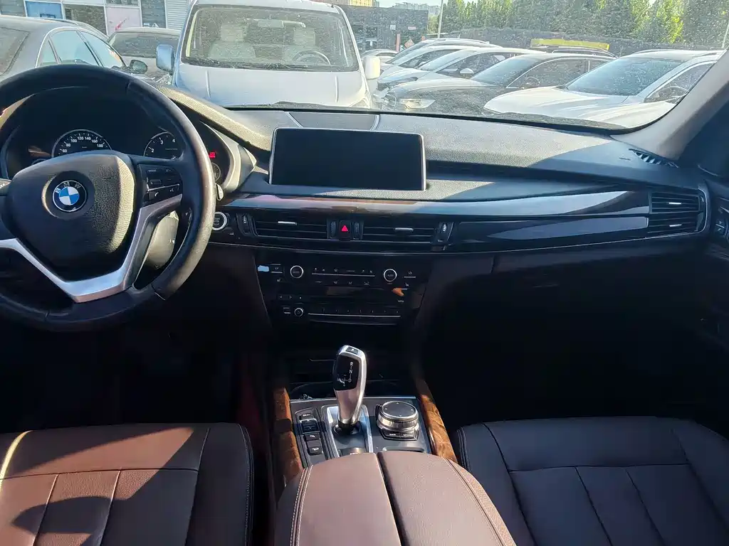 BMW X5 (Import) — миниатюра 5