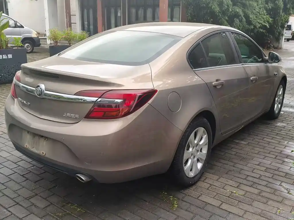 Buick Regal — миниатюра 3