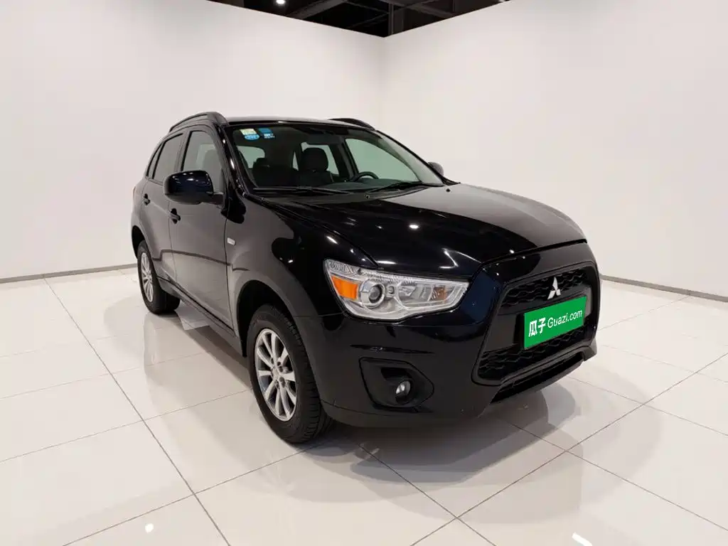 Mitsubishi ASX — миниатюра 3