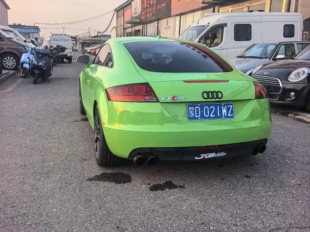 Audi TT — миниатюра 5