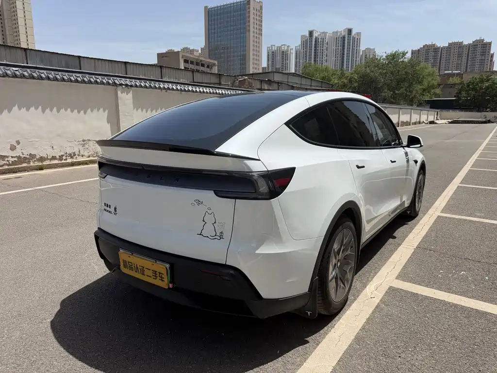 Tesla Model Y L — фотографии объявления, Фото 22