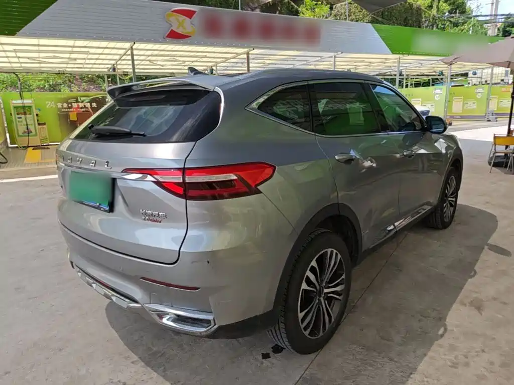 Haval F7 — миниатюра 7